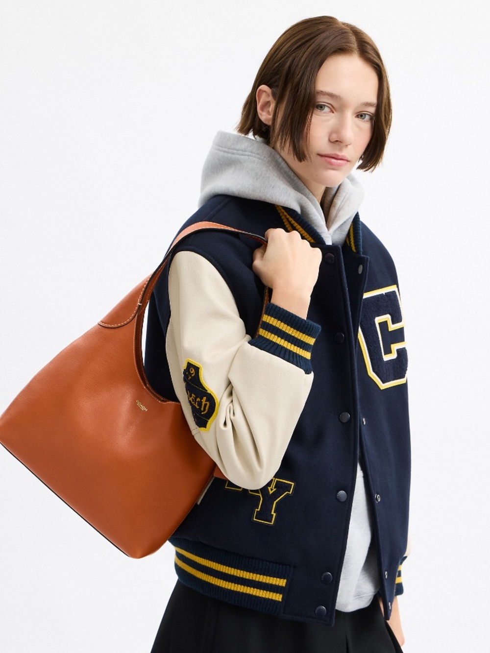Coach Brooklyn Shoulder Bag 28